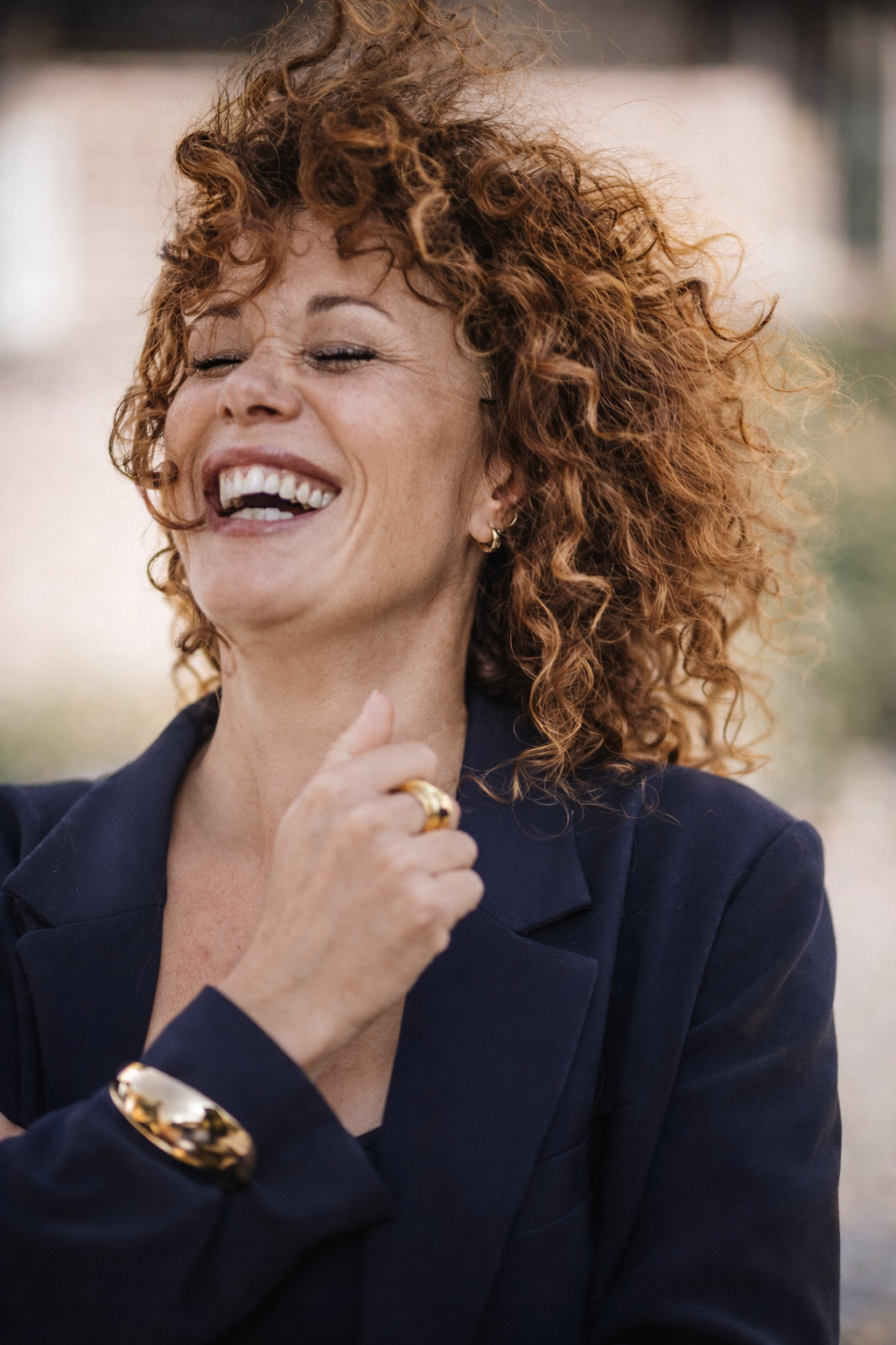 Sabine — De Perfecte Coach